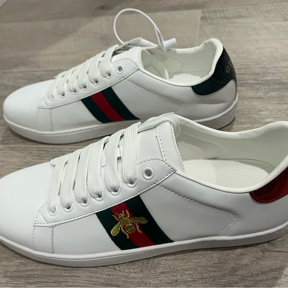 GG Inspired Ace Sneakers